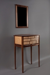 Walnut Hall Table