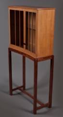 Pear Display Cabinet
